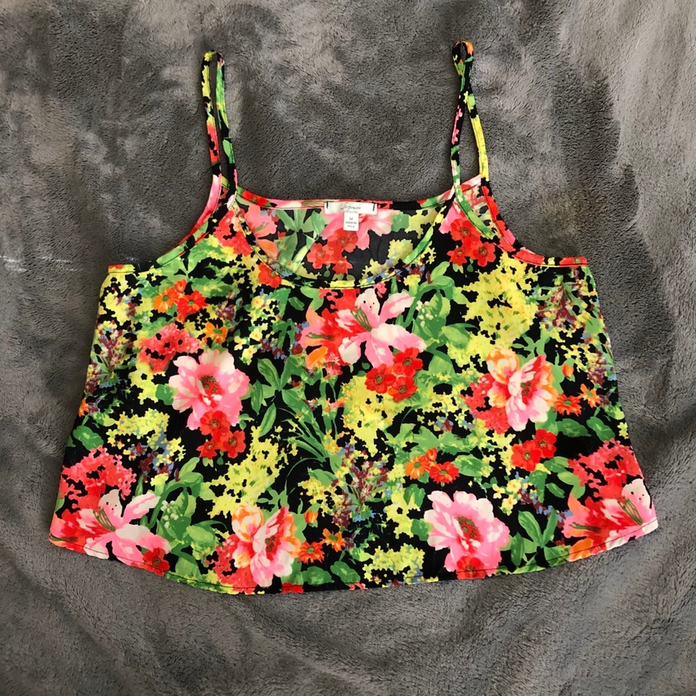 Floral Top